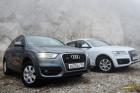 Audi Q3  Q5